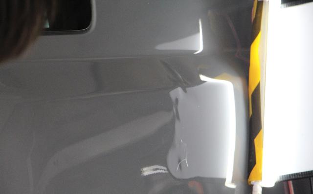 fj酷路泽改装，记丰田FJ 酷路泽小穿越改装（FJ酷路泽汽车凹陷修复）