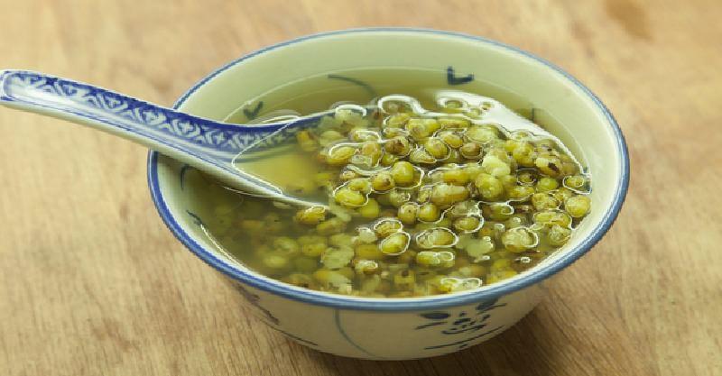 绿豆汤的做法（教你正确绿豆汤做法，牢记2放1不放）
