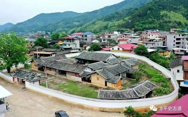 龙岩东湖村古村落，龙岩漳平溪南地名考证