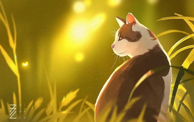 可爱插画，可爱插画背景（轻质感可爱的小萌宠插画来了图片）