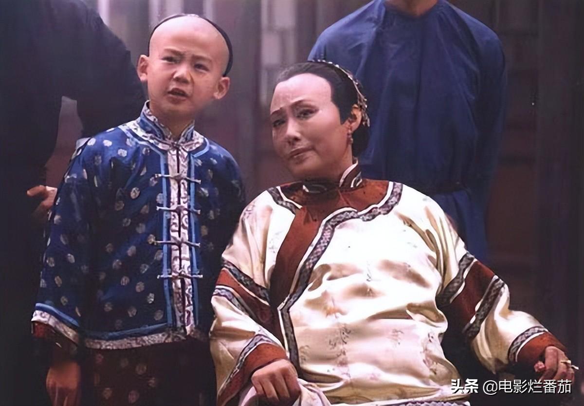 3,《大宅门》,豆瓣评分9.