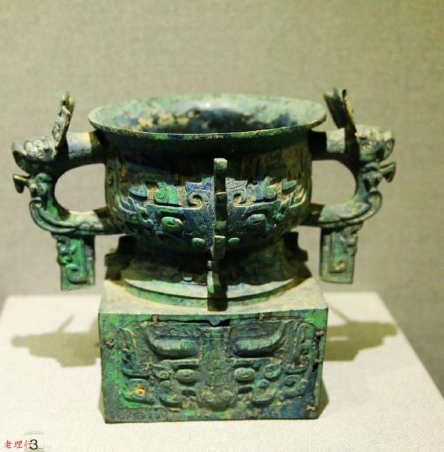 中国青铜器博物院，青铜器博物馆的镇馆之宝（青铜铸文明——走进中国青铜器博物院）