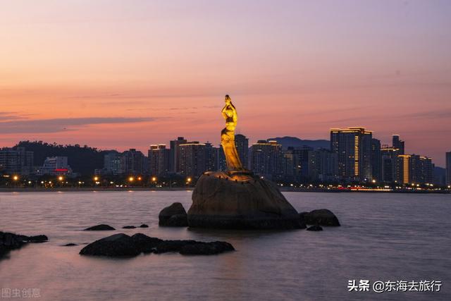 珠海一日游有什么好景点，广东珠海市最值得去的六大景点