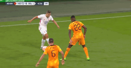 荷兰足球厉害吗，荷兰足球厉害吗排名（时隔4年再进欧国联4强）