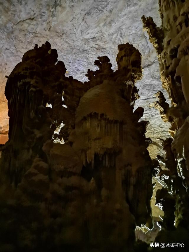 龙宫洞织金洞，妙手偶得之——织金洞