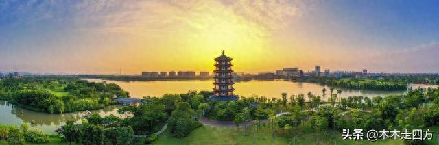 东莞松湖花海景区