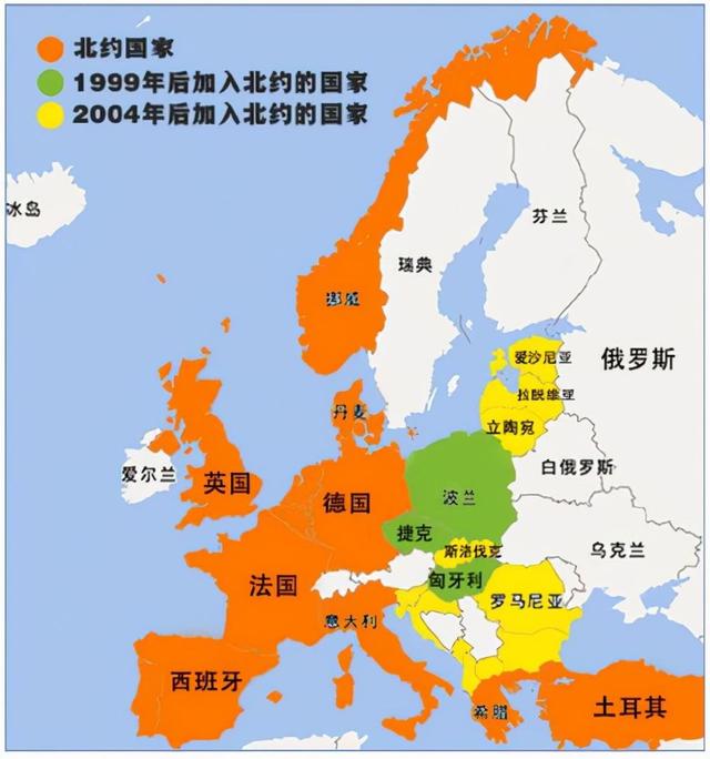 俄罗斯气候分布图，俄罗斯气候类型和分布（大国的无奈——盘点俄罗斯地理环境的劣势）