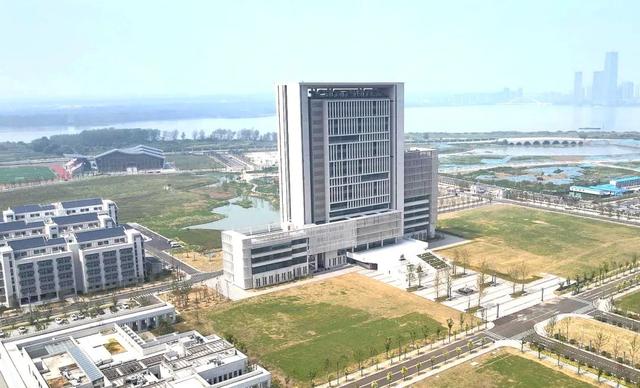 无锡的江南大学情况，江南大学东氿校区正式启用