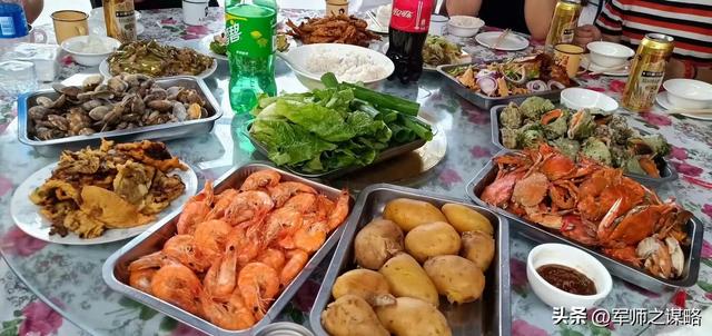 大连本地人海岛游的好去处—凤鸣岛