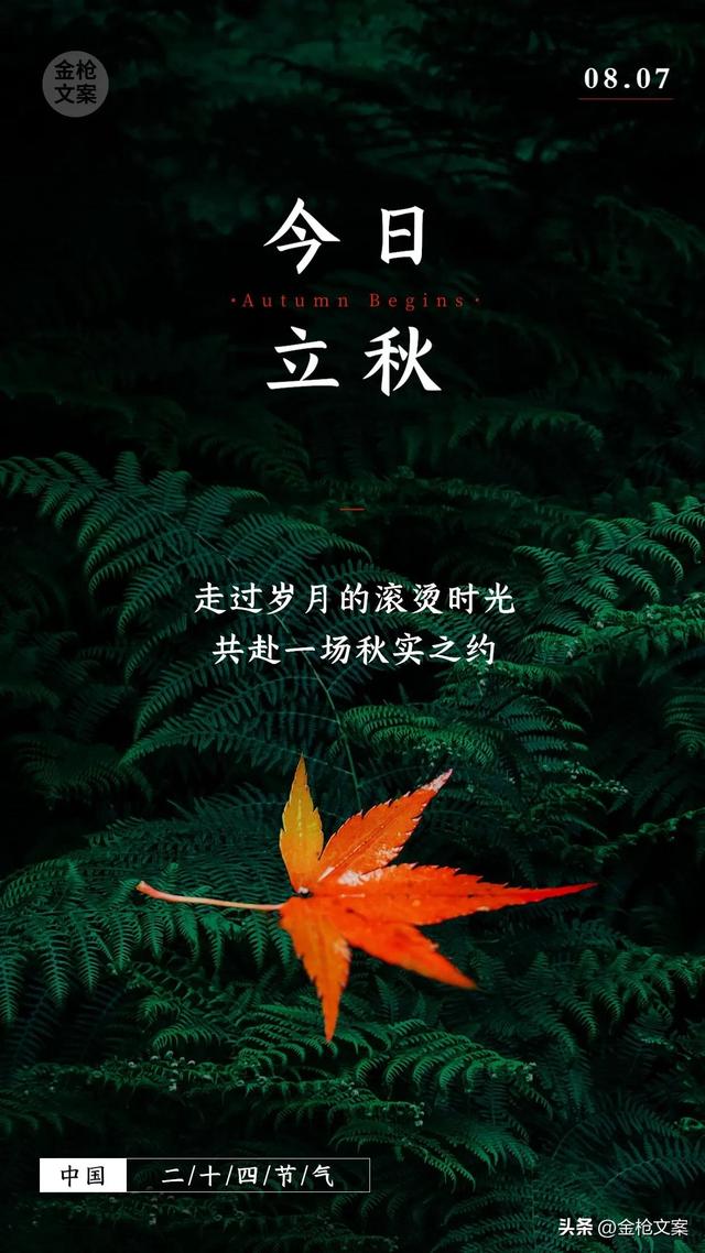 立秋节气的风俗，立秋的节气风俗有哪些（立秋节气，习俗你都知道多少呢）