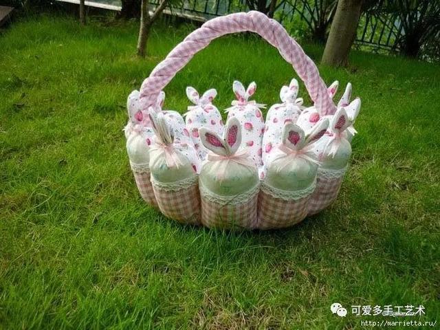 废旧物品手工制作，废旧物品手工制作（却成了多格的收纳袋和神器）