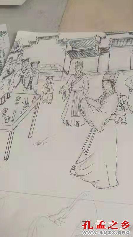 浸的意思，浸的意思是什么在《桂花雨》里面（杨义堂讲《千古家训》）