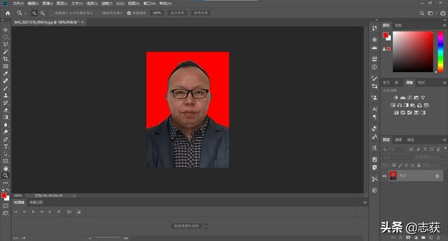 证件照蓝底参数，照片蓝底换成白底怎么换（证件照尺寸标准）