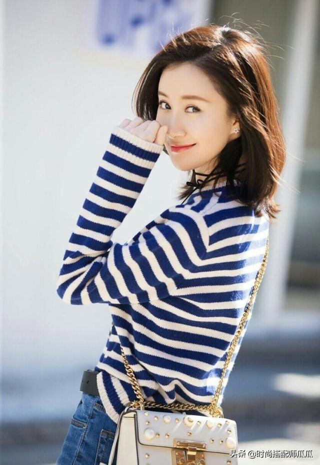 齐肩头发怎么扎好看，齐肩短发怎样扎才好看（女人过了55岁就别留长发了）