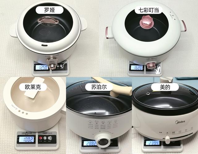 电煮锅可以煮饭吗，宿舍如何用电煮锅煮饭（五款电煮锅实测告诉你“不粘”才是最好用）
