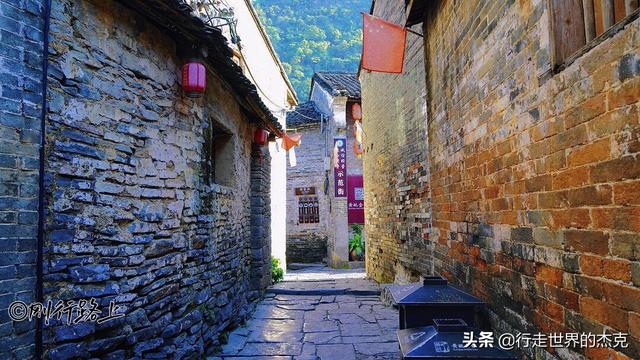 黄姚古镇旅游攻略，黄姚古镇旅游行程路线住宿攻略（享一慵懒时光——黄姚古镇）