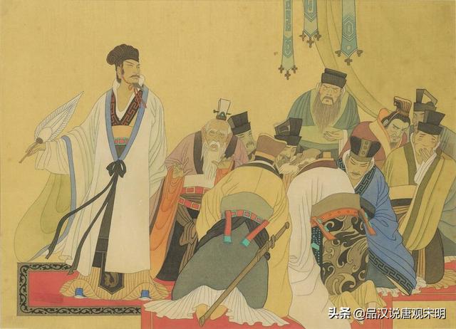 三国谋士排行榜，三国谋士排名（魏蜀吴群雄四方谋士比拼）