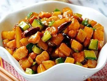 适合请客的12道家常菜，请客菜谱做些什么菜好（这12道菜任你选择）