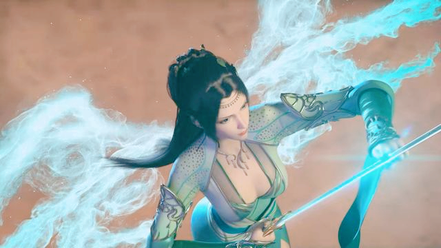 斗破苍穹5季上映准确时间，斗破苍穹第5季（那些即将定档的国漫）