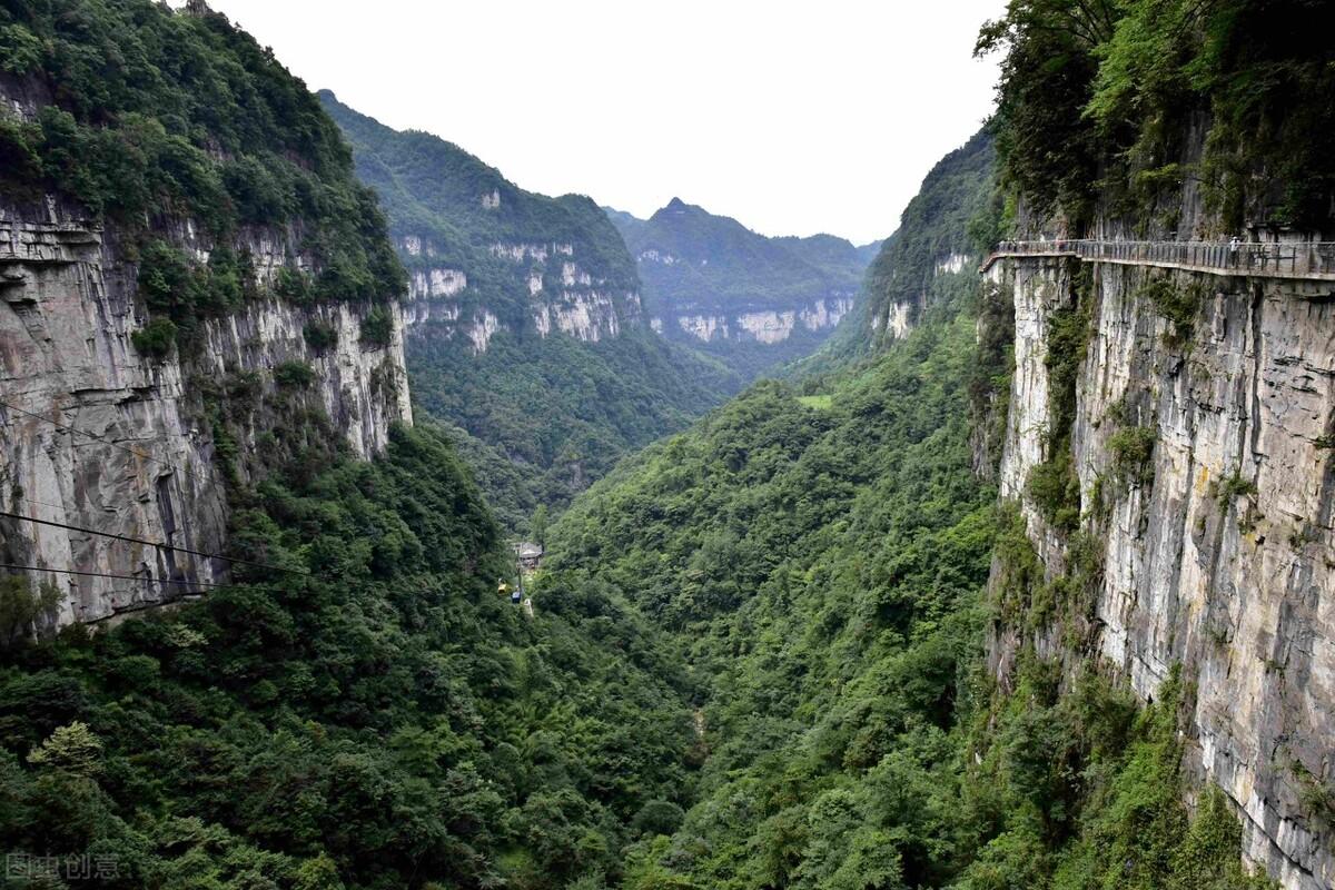 猴耳天坑攻略,开阳猴耳天坑详细介绍 - 珍缘易学