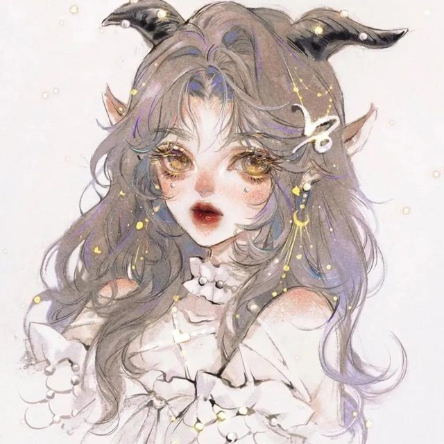 十二星座仙女图片，超仙的十二星座微信（十二星座头像）