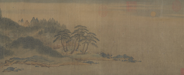 禁止出国展览文物，禁止出国展览的195件文物（<境>展览文物合集欣赏）