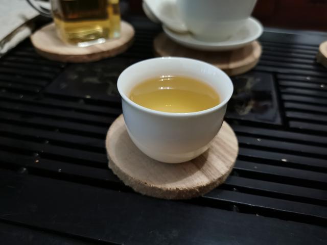 普洱茶生普的冲泡步骤，5个步骤教你泡好普洱生茶