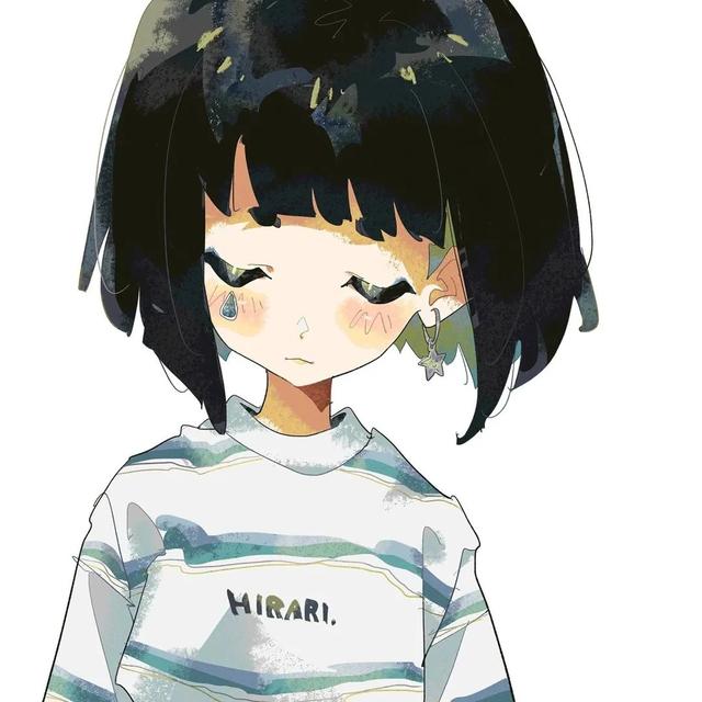 动漫：可爱的小姐姐头像，动漫美女图片（女生动漫头像丨超nice的夏日限定头像萌萌哒）