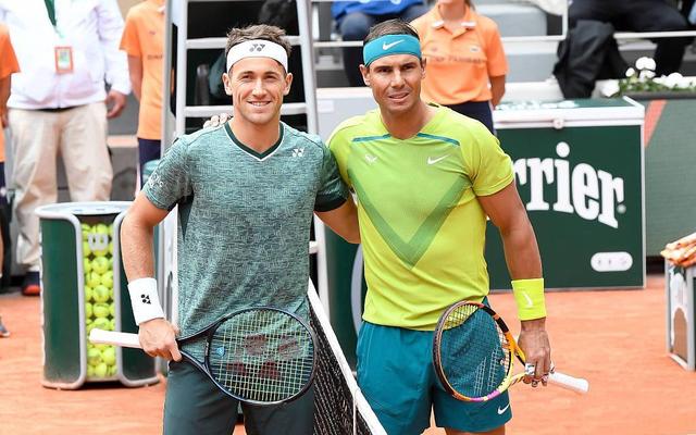 费德勒goat什么意思，网坛GOAT，谁当谁尴尬