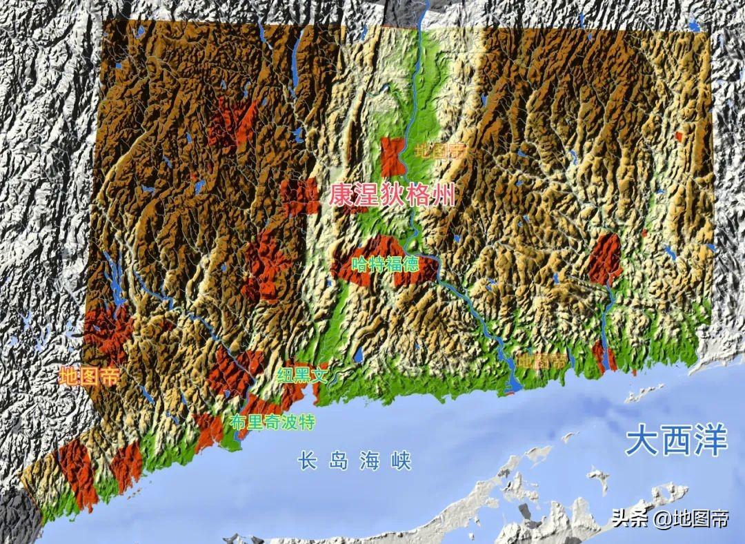 加拿大属于哪个洲，加拿大是属于什么洲（美国也有个东北地区）