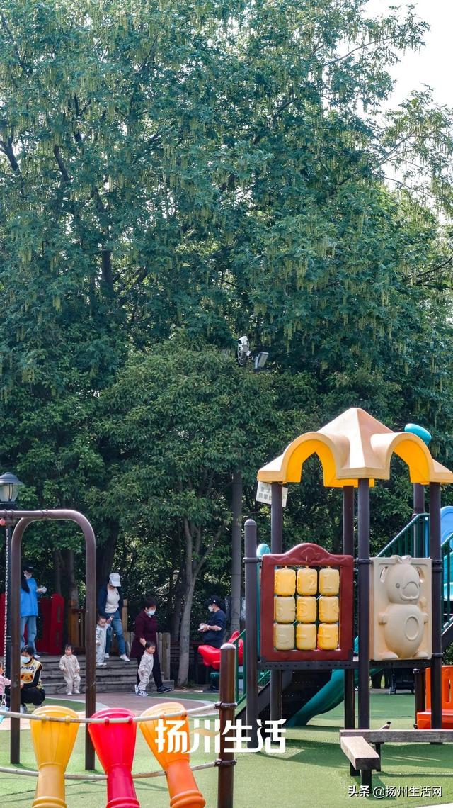 扬州历史文化景点，扬州最容易被忽视的古城遗址