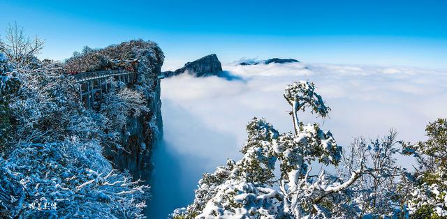 张家界天门山景区简介，张家界天门山之六大谜团