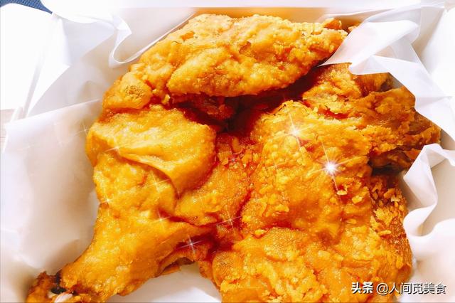 北京排名第一的炸鸡，已经火了27年，7口锅不停做也不够客人吃