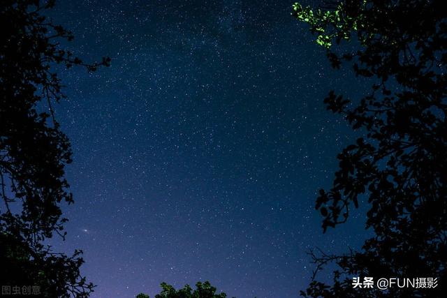 手机怎么拍好星轨，用手机拍摄星空星轨及延时视频摄影大片的5个技巧