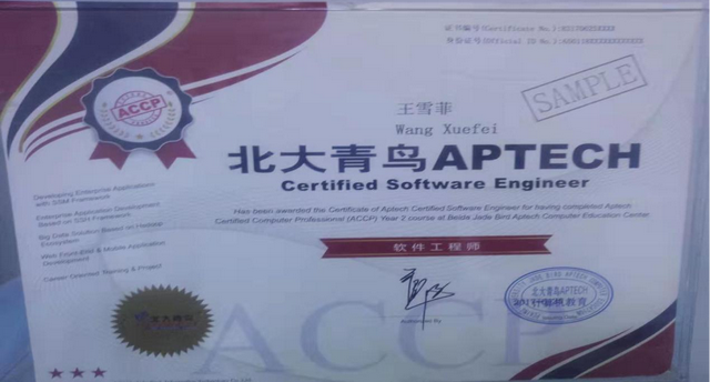 北大青鸟是什么文凭，北大青鸟是什么文凭啊（赣州北大青鸟毕业后有文凭证书吗）