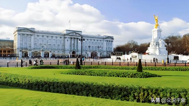 国家面积排行榜，国土面积排名前十的国家（联合国五常国家代表性“首府”建筑对比）