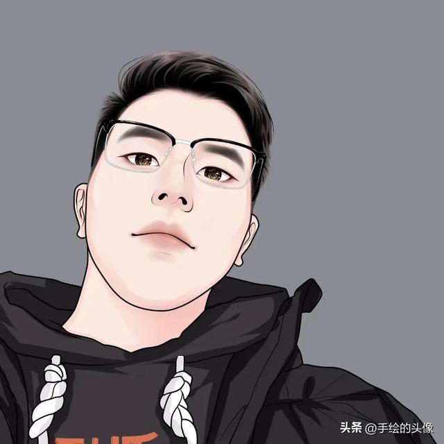 高颜值男生头像，高颜值男生动漫头像（换一换你的微信头像吧）