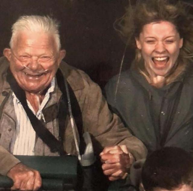 40张催人泪下的图片，父爱感人图片（15张证明“生活比电影更加感人”的照片）