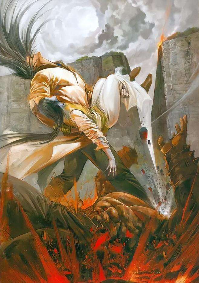 细数港漫巅峰《风云》那些不易察觉的细节-质信十强榜