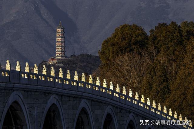 颐和园简介和历史背景，有关圆明园的资料简介（中国四大名园<一>：颐和园）