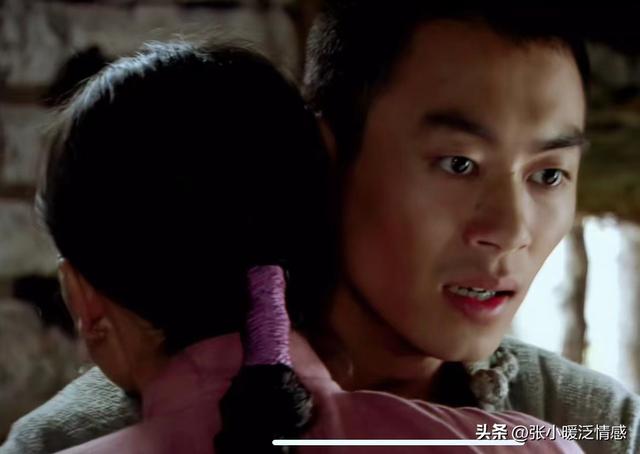 闯关东鲜儿故事线，鲜儿和传武在秀儿的婚房合欢
