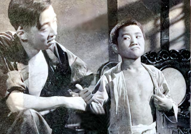 牛犇的儿子上我不是明星舞台，“金牌配角”牛犇