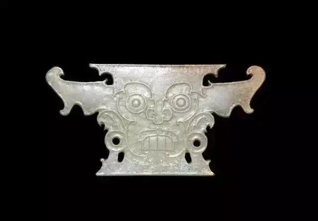 什么是兽面纹，兽面纹觯是干嘛用的（古代神人兽面大全，王者之物）