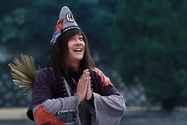 盘点活佛济公十大天神，济公仅排第三，胭脂仙子浴火重生天下无敌