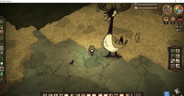 饥荒联机版远古犀牛打法，饥荒巨人国boss基础攻略和大概介绍