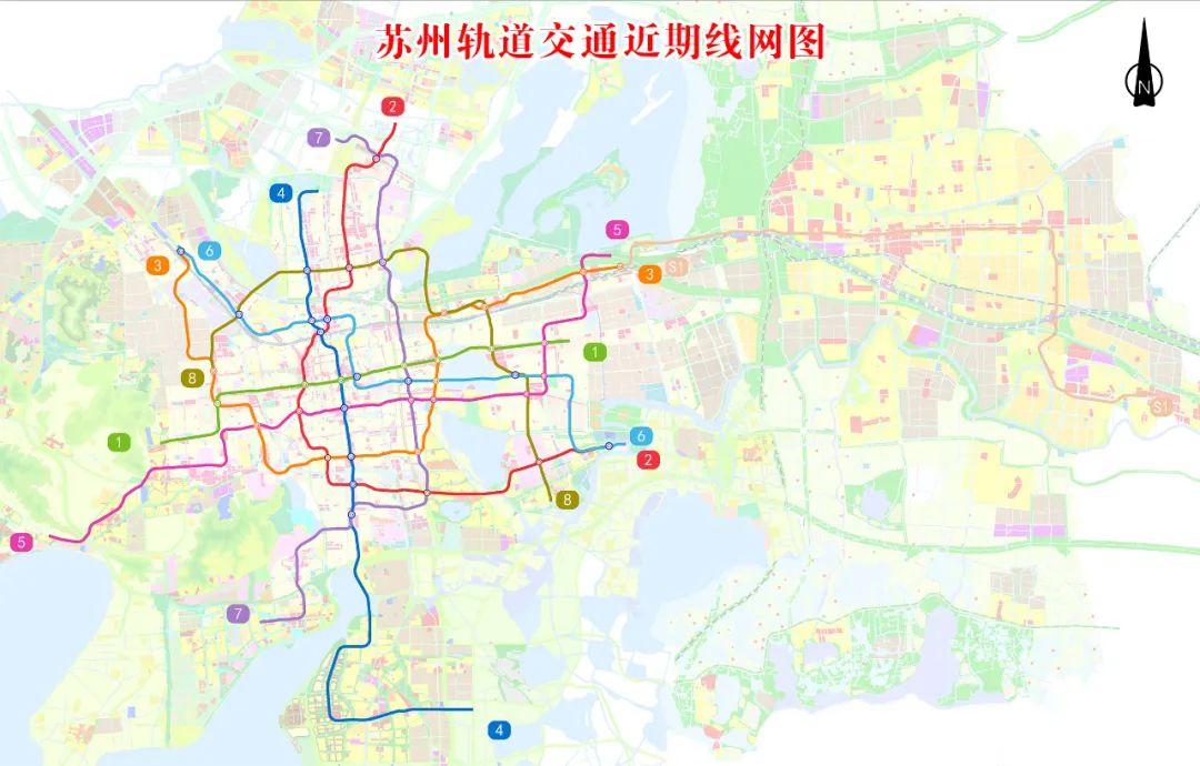 哪些城市有地铁(中国唯一非省会建地铁的城市)插图(17)