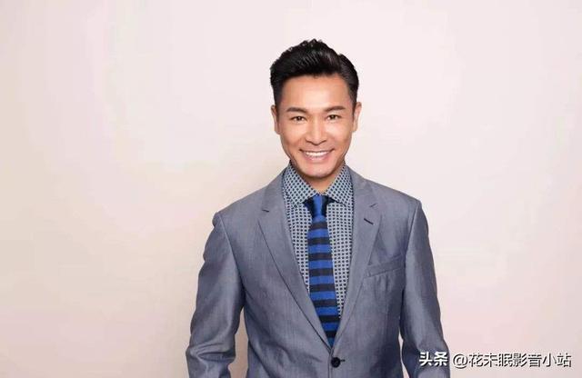 郭晋安演的tvb电视剧，<三夺视帝>八部经典电视剧