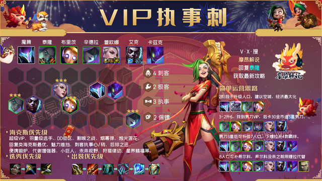 云顶之弈阵容搭配，云顶之弈阵容搭配及出装（学会这几套阵容，你也能上大分）