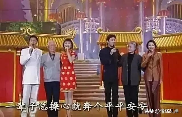 最火的历年春晚歌曲，从1983年到2023年四十年