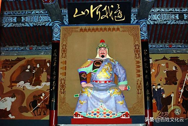 河南的13个千年古县，河南这座千年古县古迹遍布